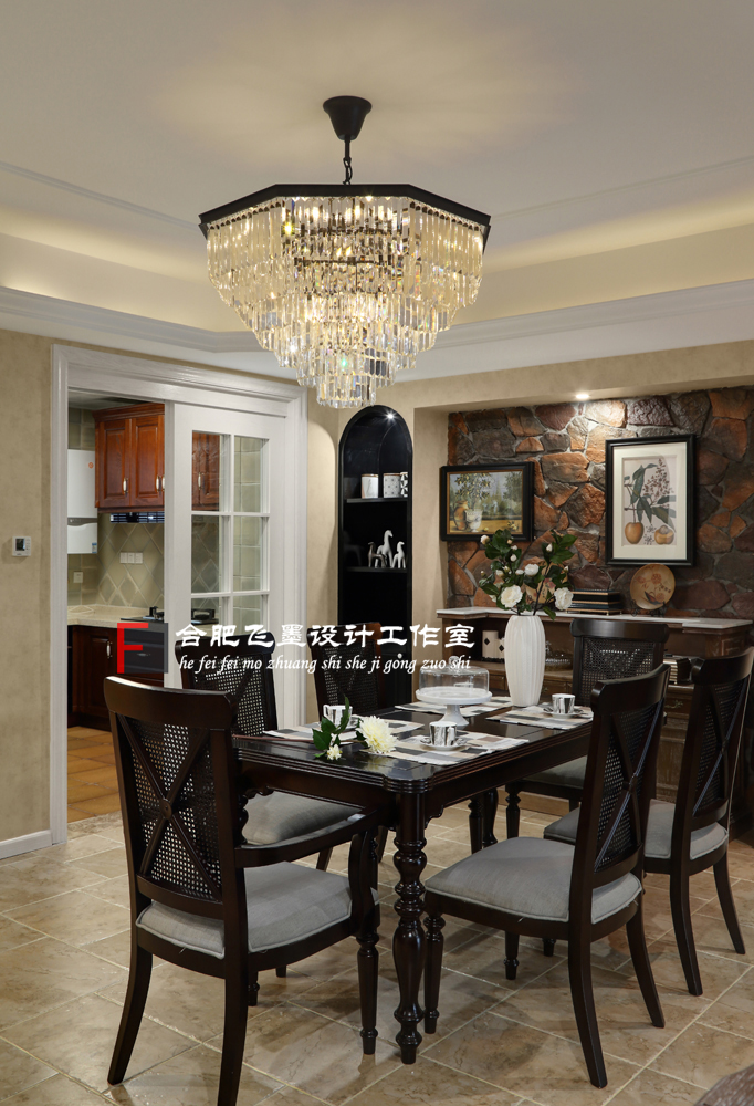 合肥李秀玲实景作品·《南国佳人》-29