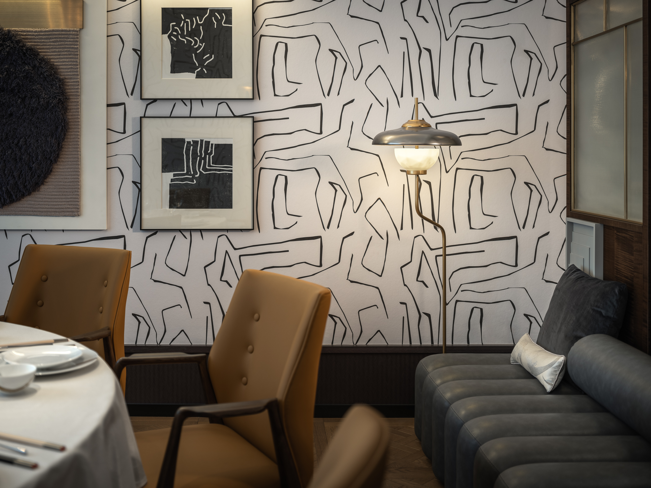 海味观上海老西门旗舰店丨中国上海丨上瑞元筑（S5design）-65