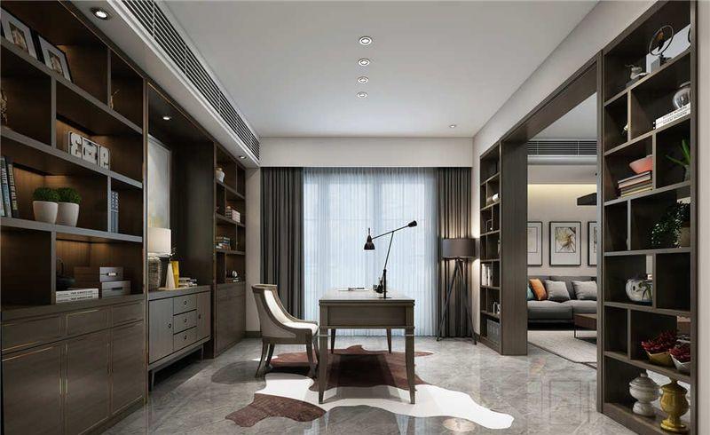 阜阳祥和府后现代地复式设计-11