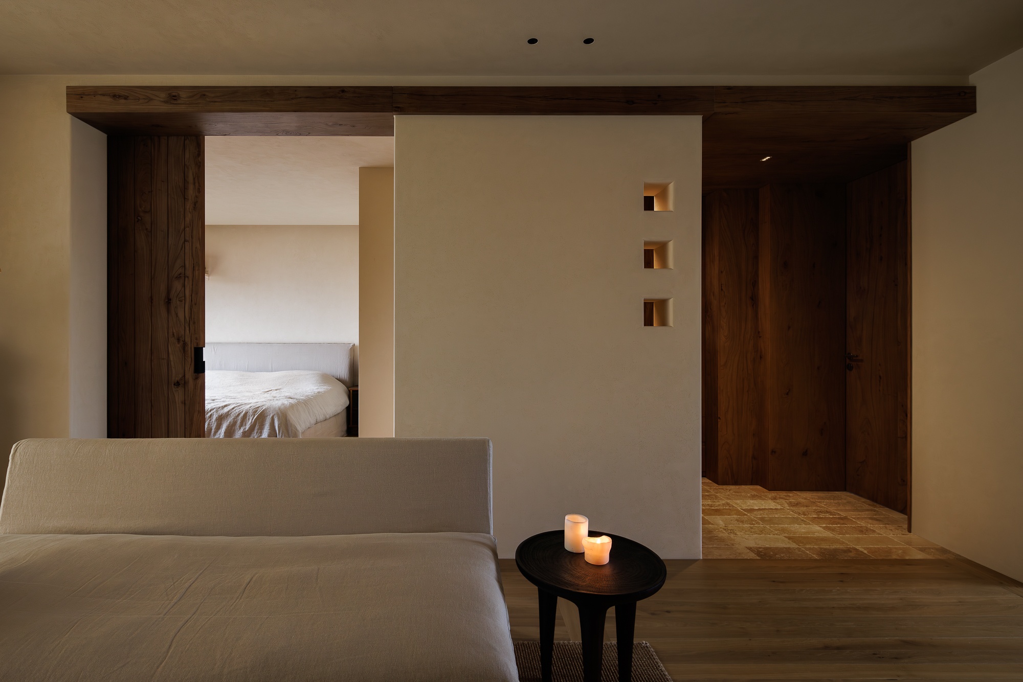 HURR赫设计丨有娃家庭侘寂风的正确打开方式-22