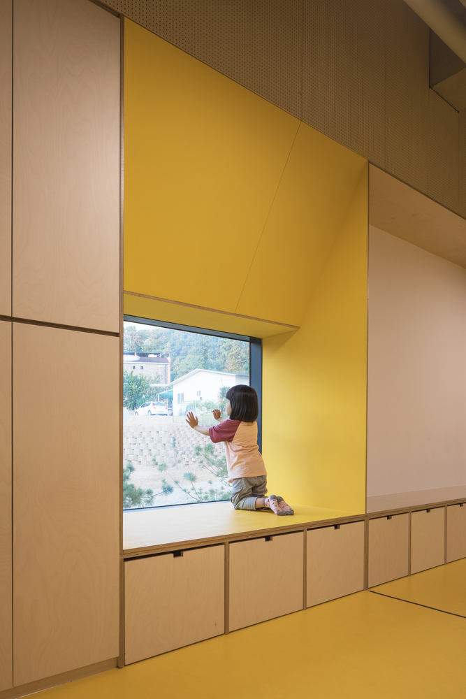 Naver Imae Nursery School  DㆍLIM architects-49