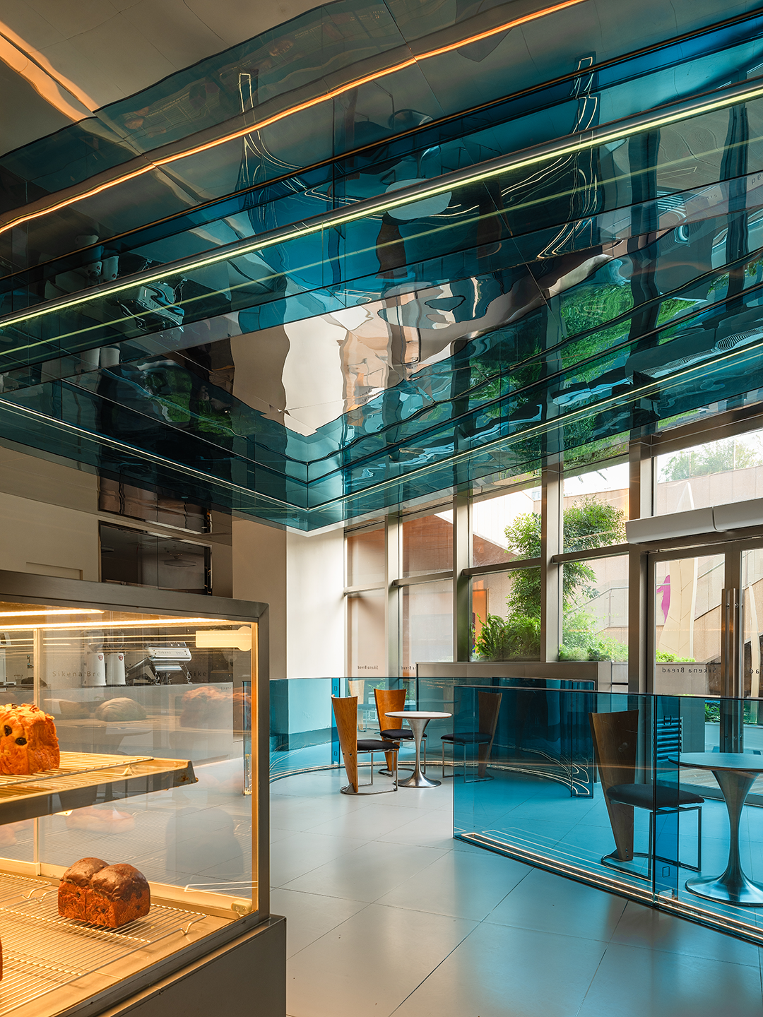 Sikena Bread 斯科纳丨中国无锡丨左山右川建筑,西凹设计-34