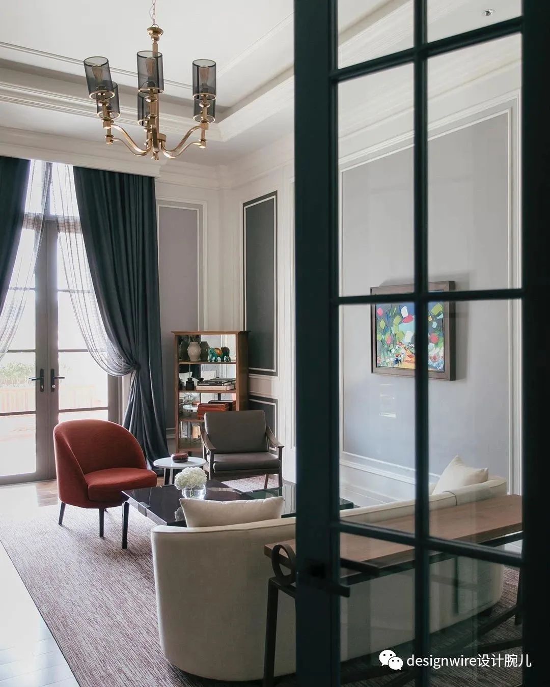 维也纳瑰丽酒店丨奥地利维也纳丨A2K,BEHF,Alexander Waterworth-156