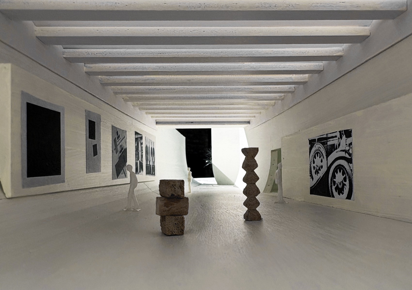 沉湖国际湿地艺术中心丨中国武汉丨迹·建筑事务所（TAO）-113