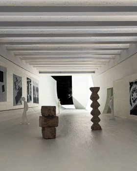 沉湖国际湿地艺术中心丨中国武汉丨迹·建筑事务所(TAO)