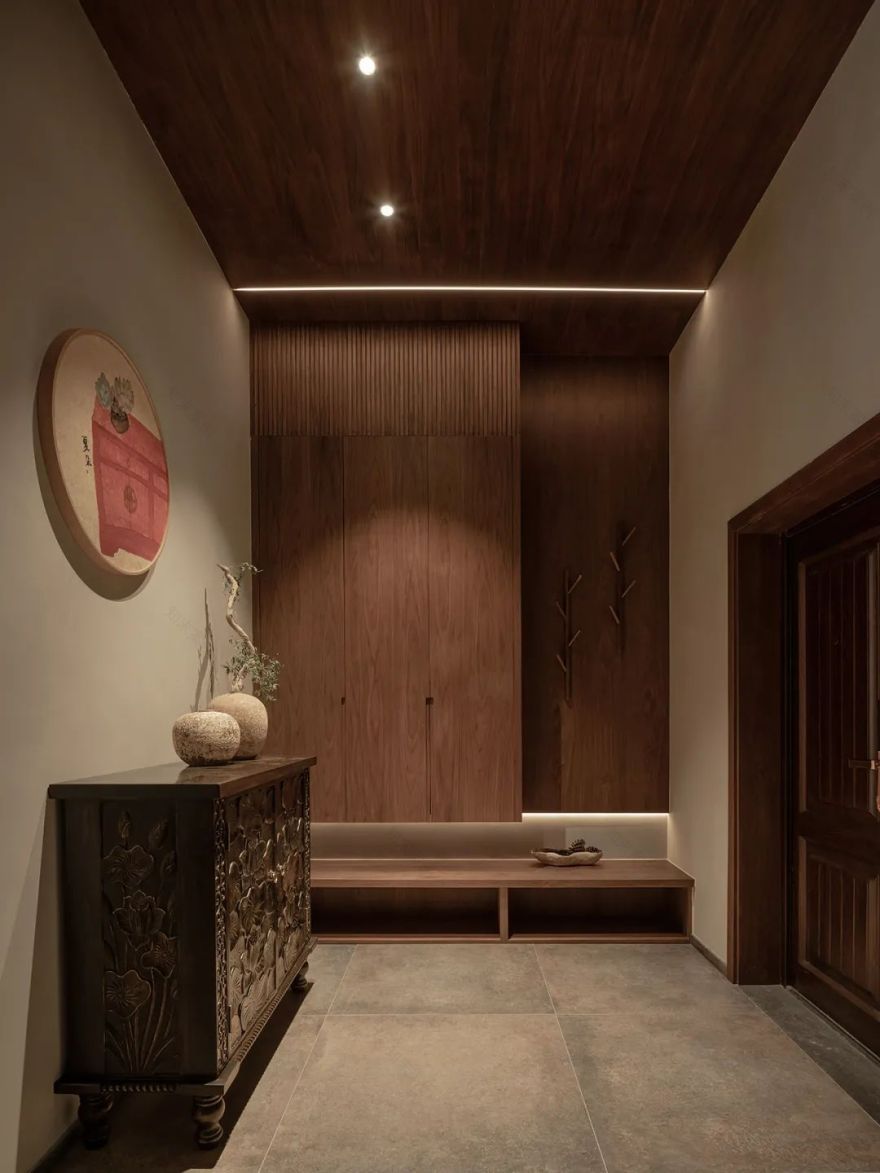 龙湖艳澜海岸丨中国宁波丨木白设计-9