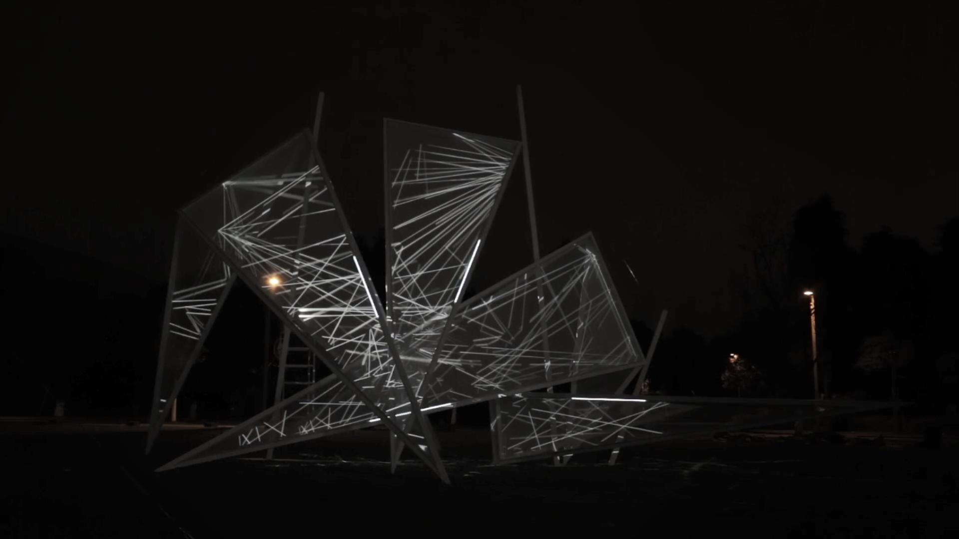 LED灯光装置Light Up Bashu-6