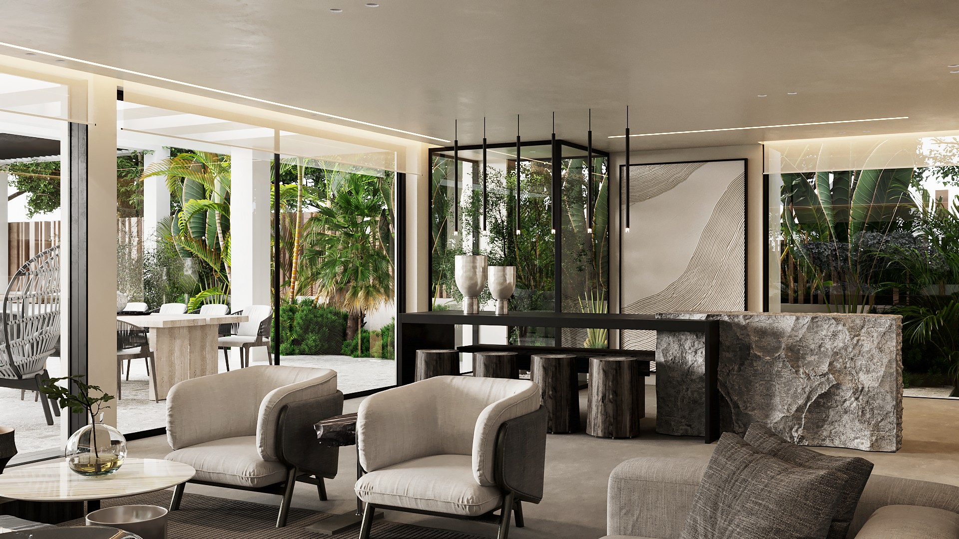 阿尔玛扎湾避暑别墅丨Amany Atef-18