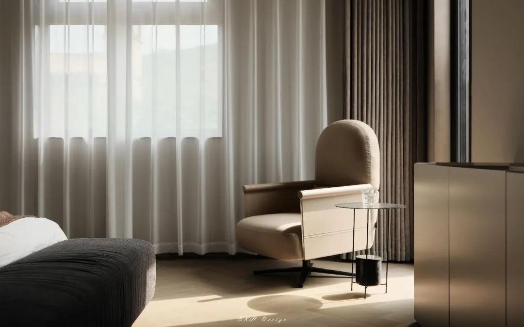 连云港 600㎡独栋别墅设计丨中国连云港丨观享际 SKH 室内设计-78