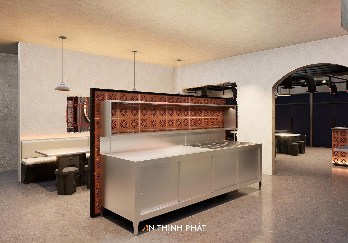 小吃店丨越南胡志明市-47