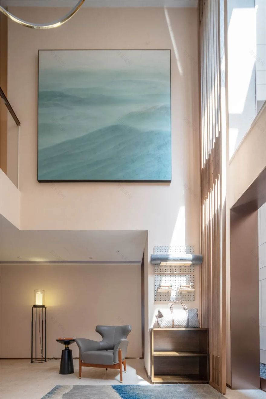 现代中式室内设计-44