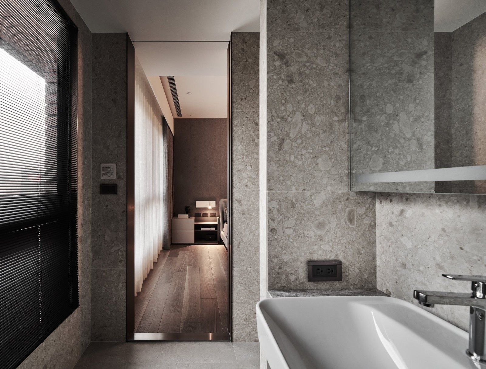 现代精致轻奢住宅-66