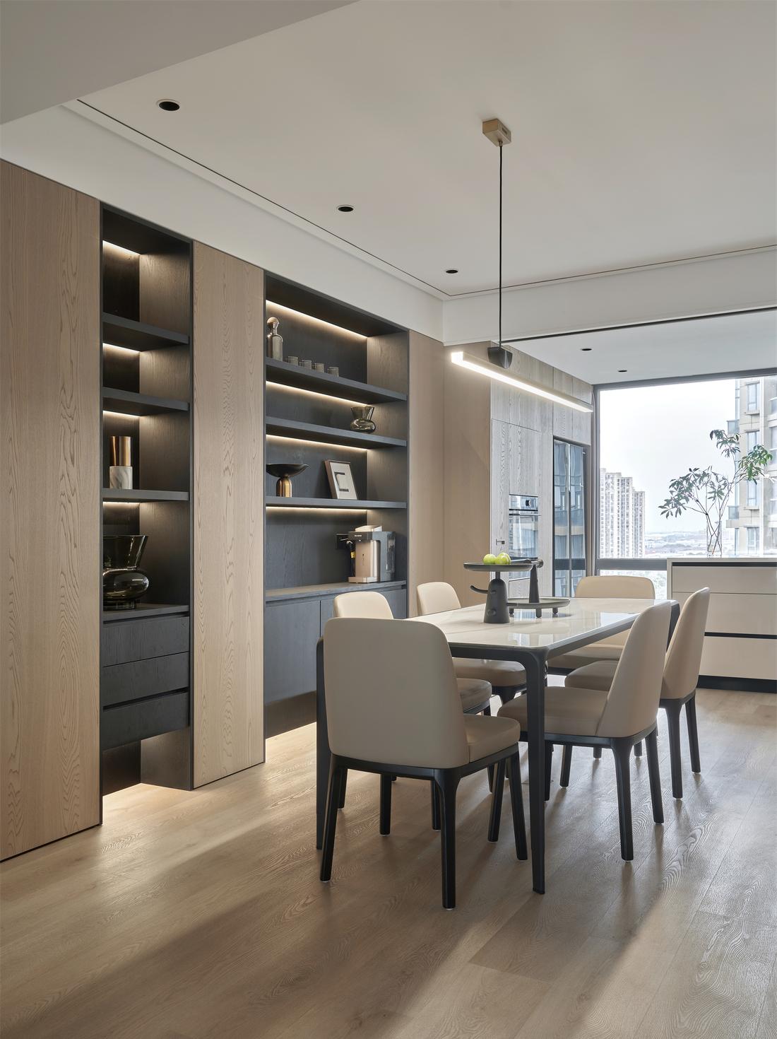 时光荏苒丨中国苏州丨几何空间设计事务所-21