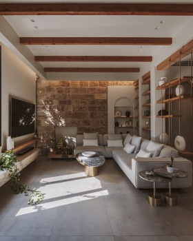 塔拉巴伊阁楼丨Lebanon丨MAD Architecture & Design