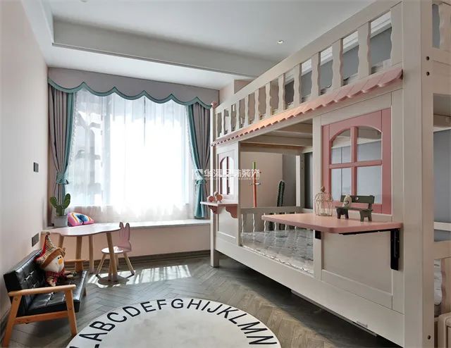 南昌 180㎡现代简约大气之家丨中国南昌丨华浔品味-48