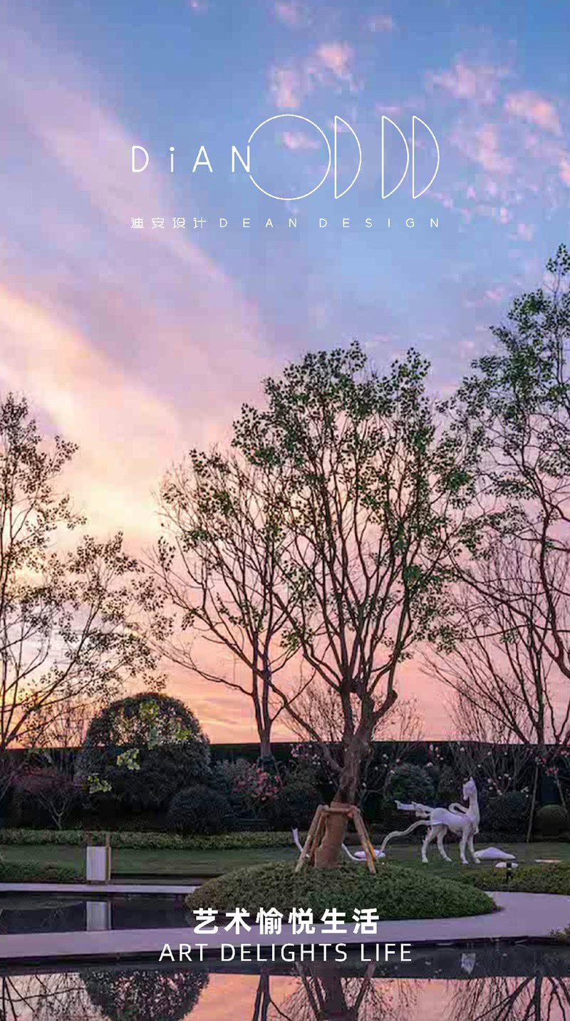 景观雕塑打造人,物,场共生之美丨中国唐山丨迪安设计-3