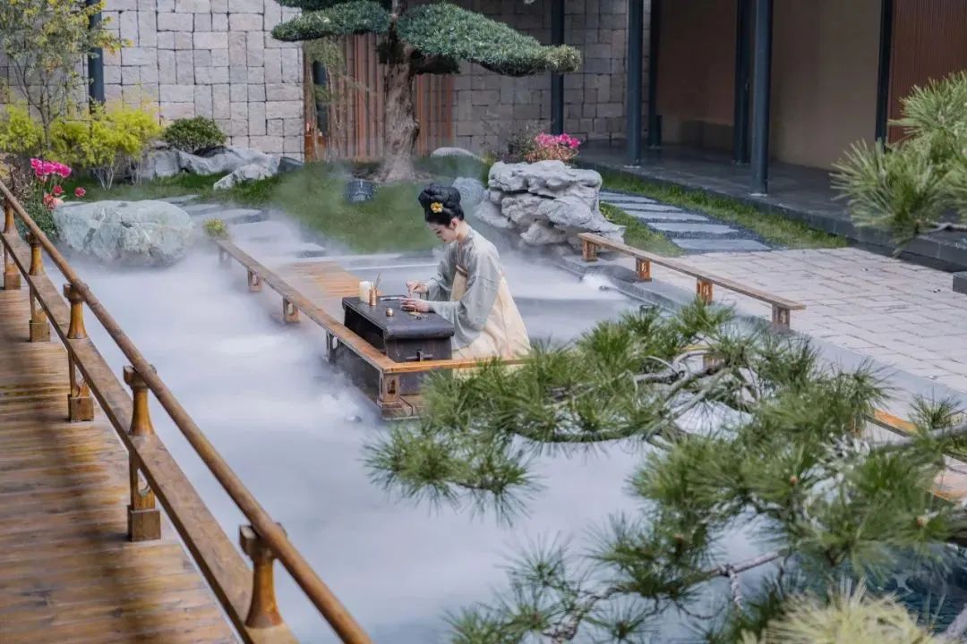 宫宴(上海北京路店)丨中国北京丨北京瀚唐风景室内设计有限公司-19