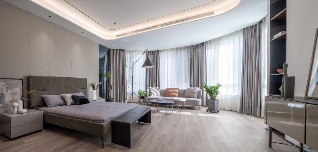 "通透十字轴线，打造浪漫家居空间"-20