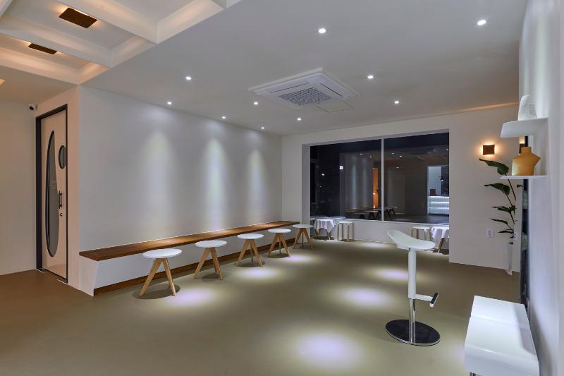 30 坪韩式家居咖啡厅 精致温馨空间设计-8