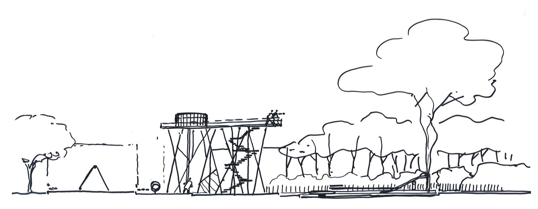 Bottière Chênaie 公园-76