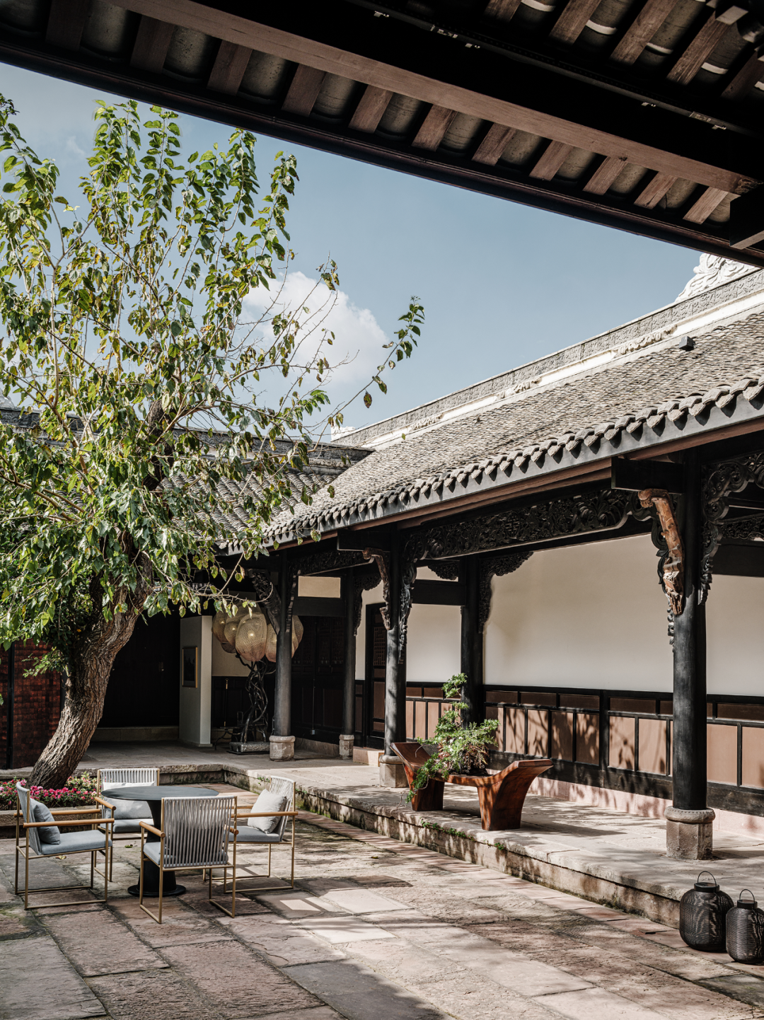 相上丨城厢古镇·璞域：阴翳中的回响-81