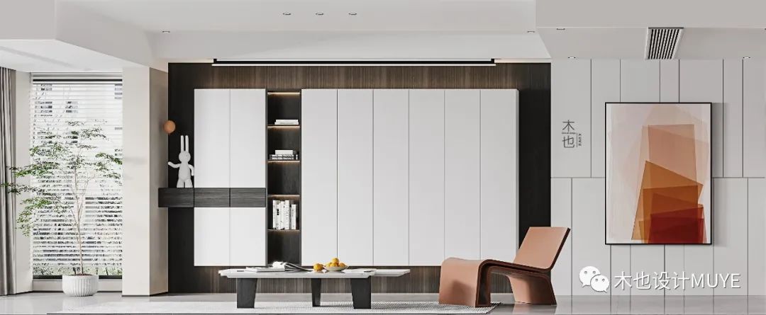 琨瑜府·现代简约舒适家居设计典范丨周顺,杨娇-18