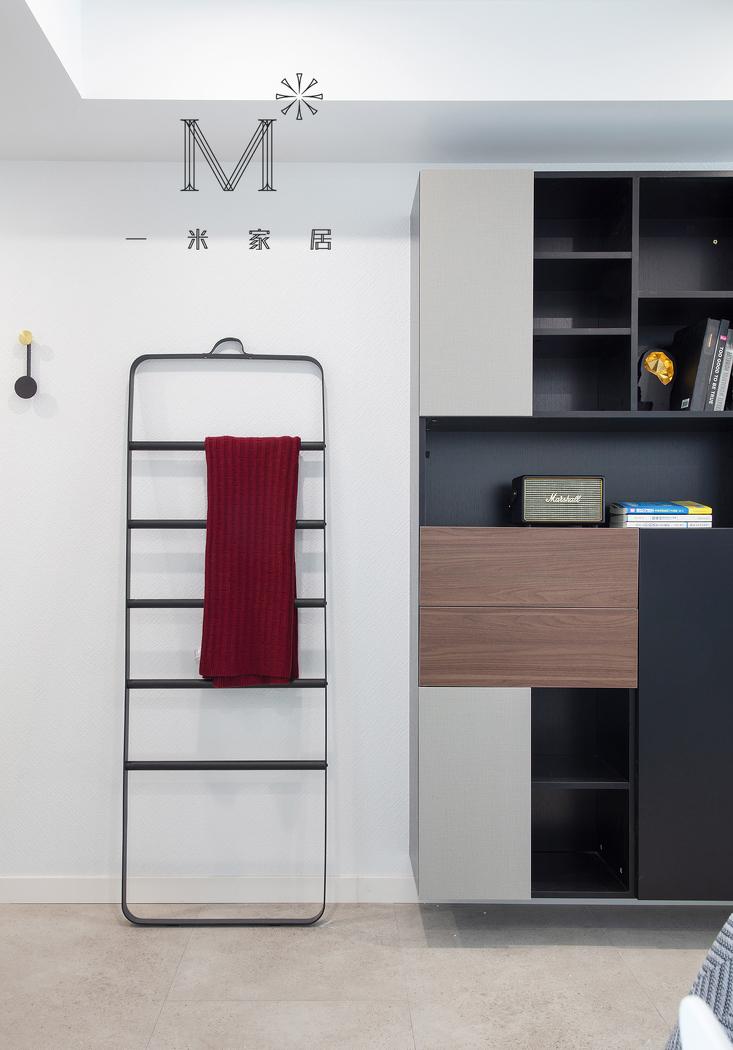 平层丨【一米家居】里舍 120m²北欧-4