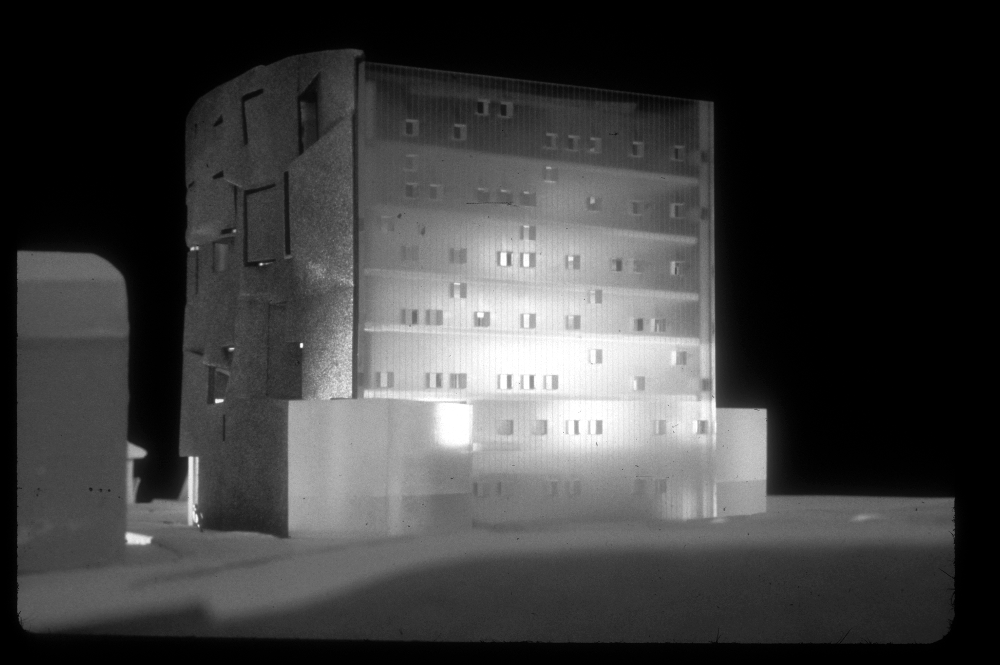 康奈尔大学建筑学院米尔斯坦楼丨美国纽约丨Steven Holl Architects-9