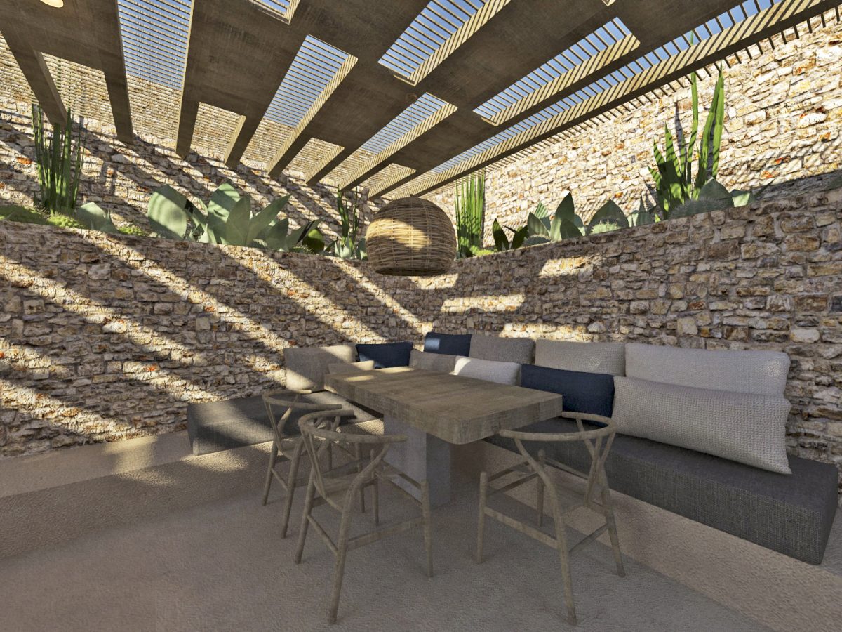 House in Karystos - Utopia Hotel Design Staging-37