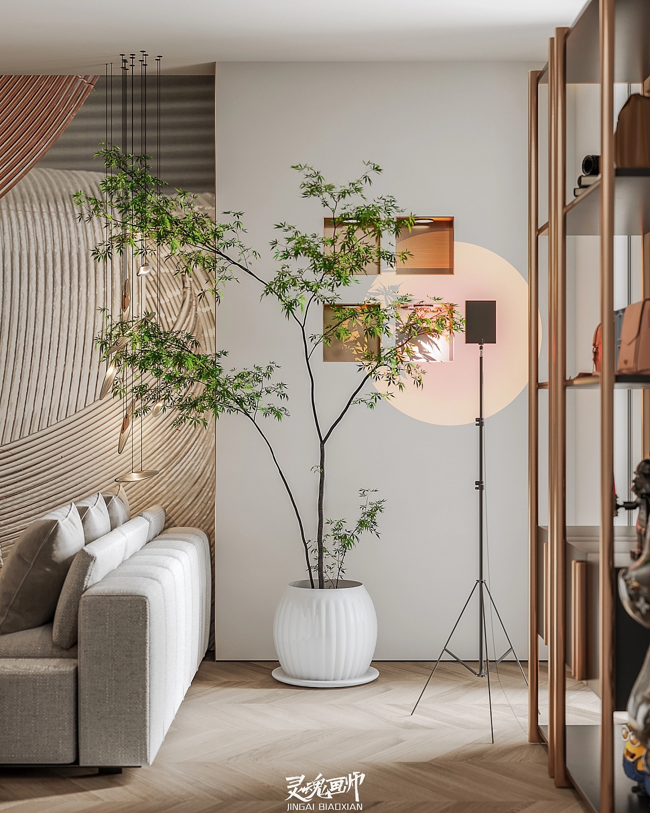 中古店丨THC·太合麦田设计-5