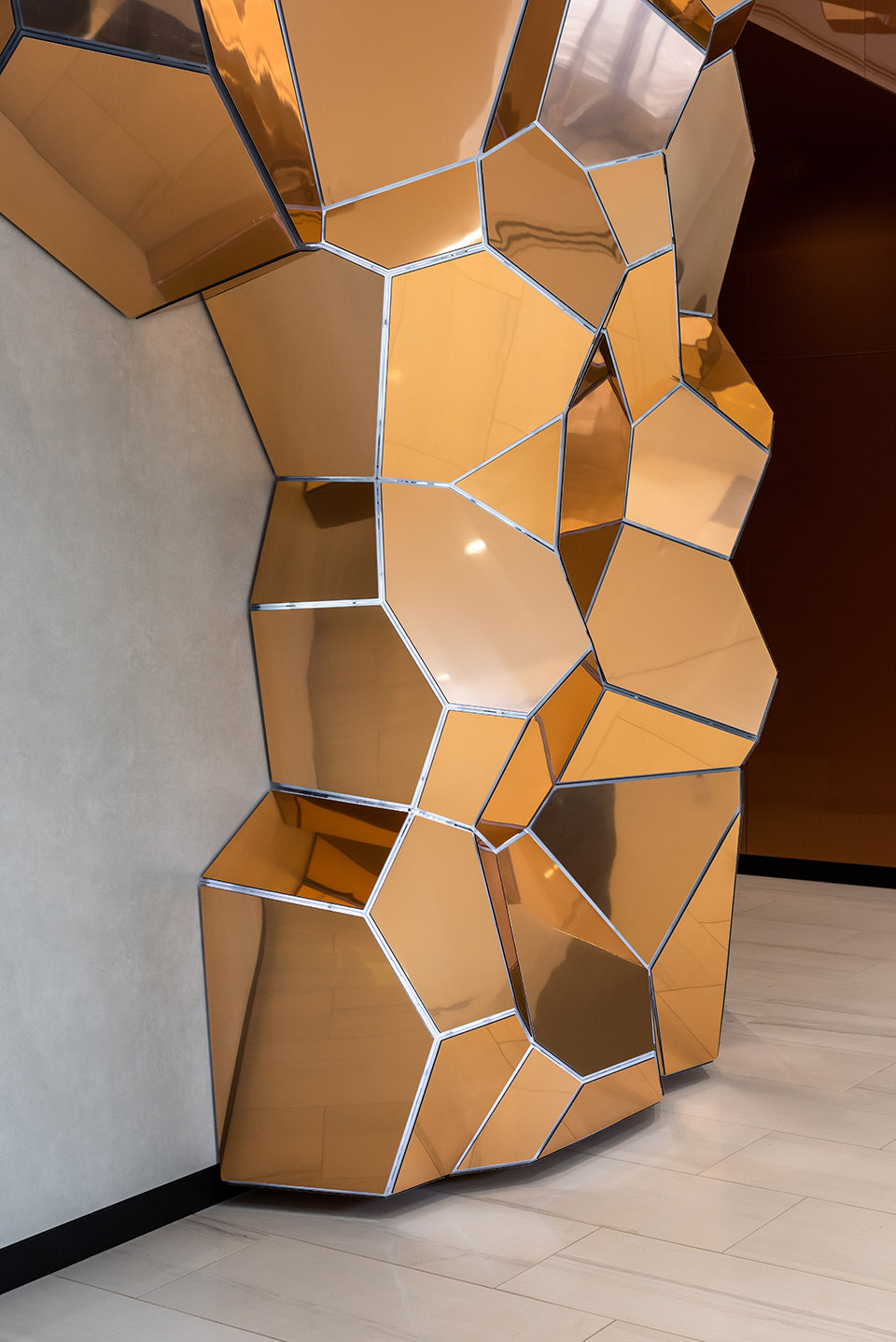 Grotta Aeris & 电梯厅艺术装置，美国 / SOFTlab-15