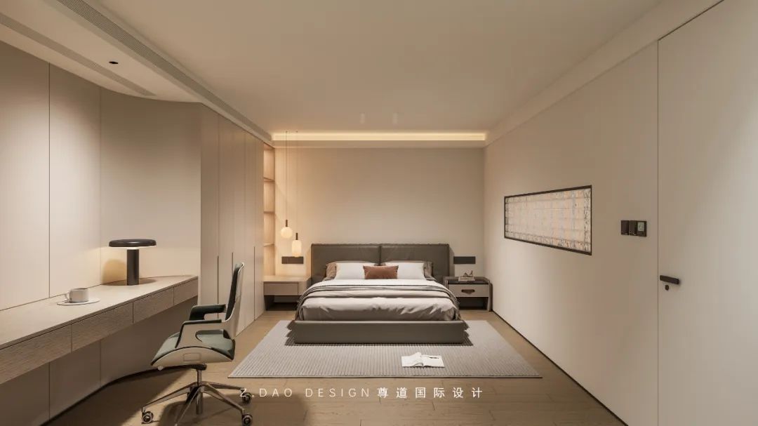 《咏风》丨中国合肥丨尊道国际设计-69