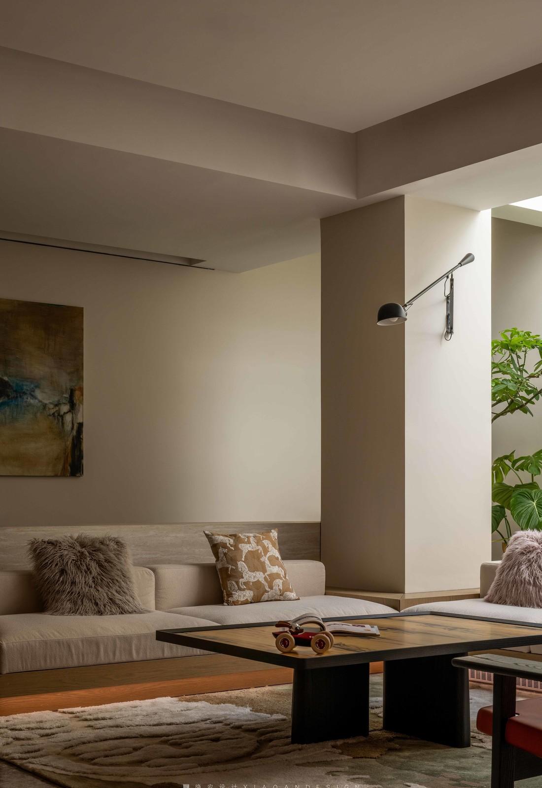 现代美学主义重构质感人居-37