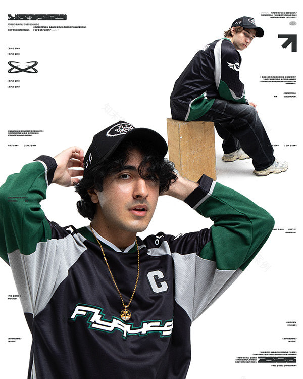 FlyQuest MSI 2025相关项目丨加拿大温哥华丨CARLIEB0T(球衣设计),未提及整体活动设计方-15