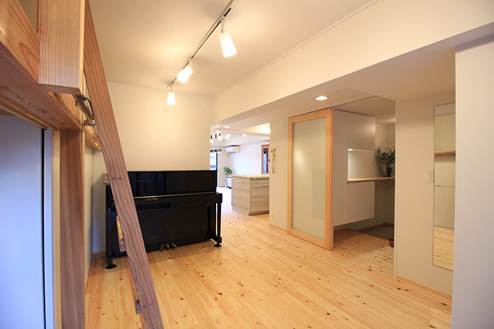 黎明号的翻新工程

注：あけぼの在航天领域常指黎明号（黎明号小行星探测器是日本宇宙航空研究开发机构（JAXA）的一颗卫星），如果あけぼの不是指航天相关事物，可根据实际情况调整为黎明的翻新 等表述，这里按照可能的专业语境进行翻译 丨andfujiizaki一級建築士事務所-15