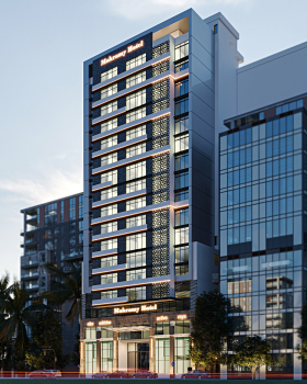 hotel facade design (as+partners)