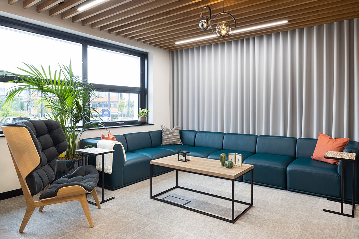 LevertonHELM 办公室设计丨英国丨Office Principles-33