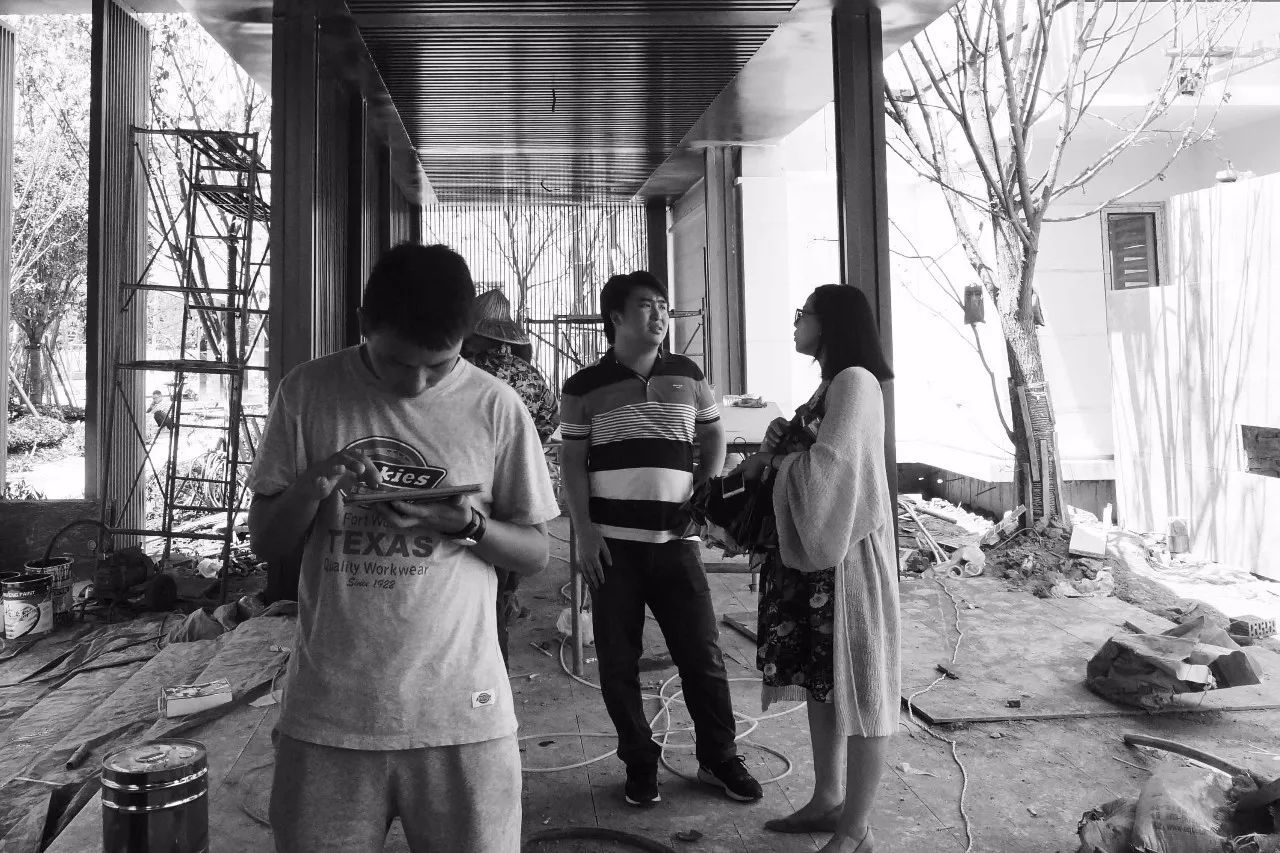 万科·天荟 展示区-88