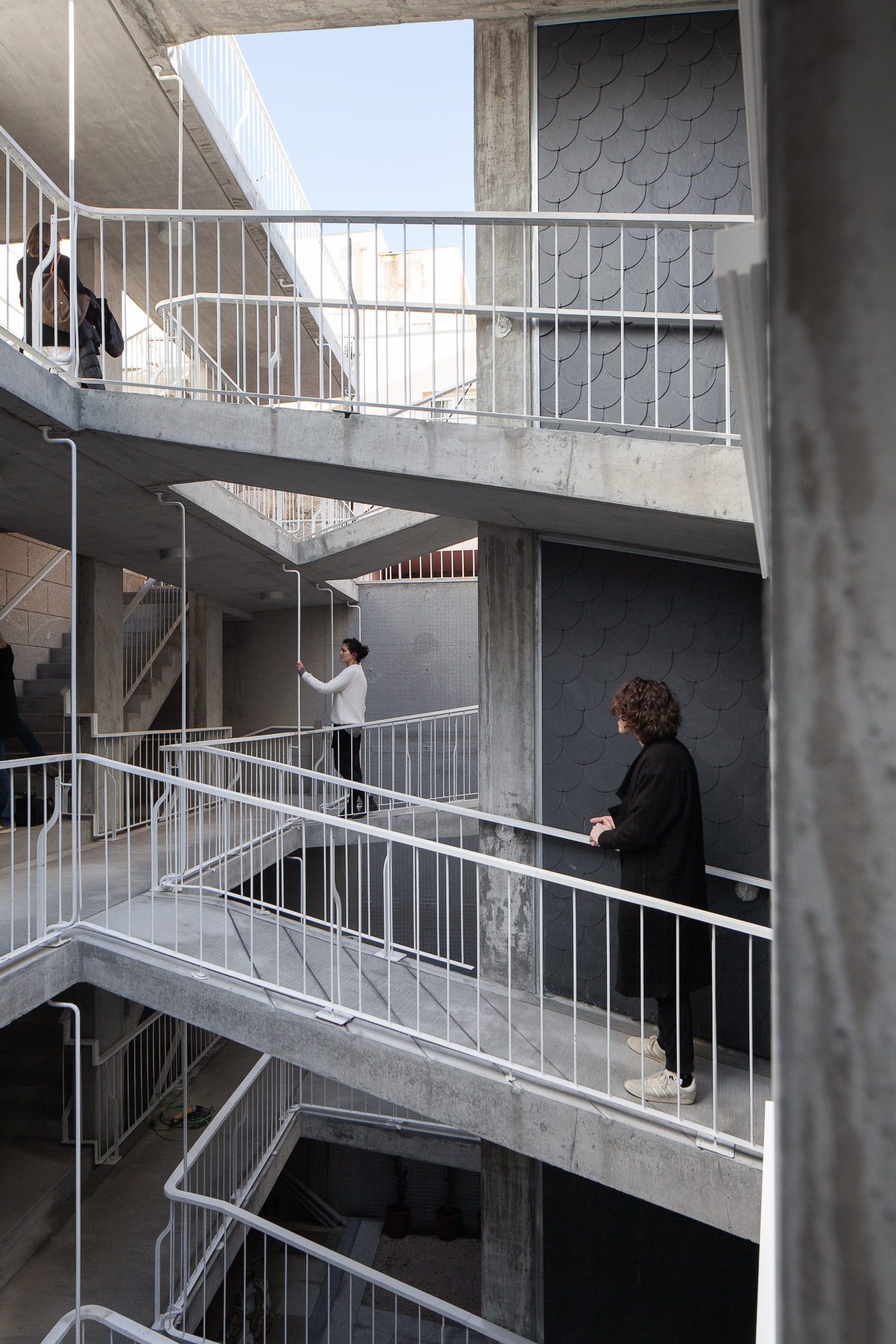 Miragaia 住宅综合体丨葡萄牙波尔图丨Menos é Mais Arquitectos-22