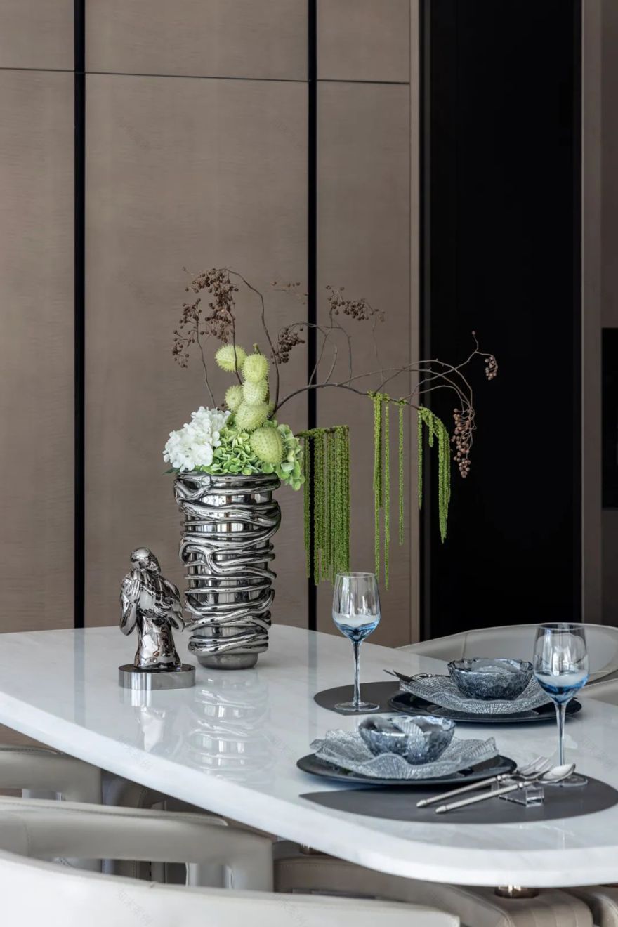 广州天河源筑丨中国广州丨Yan Design 大研设计-25