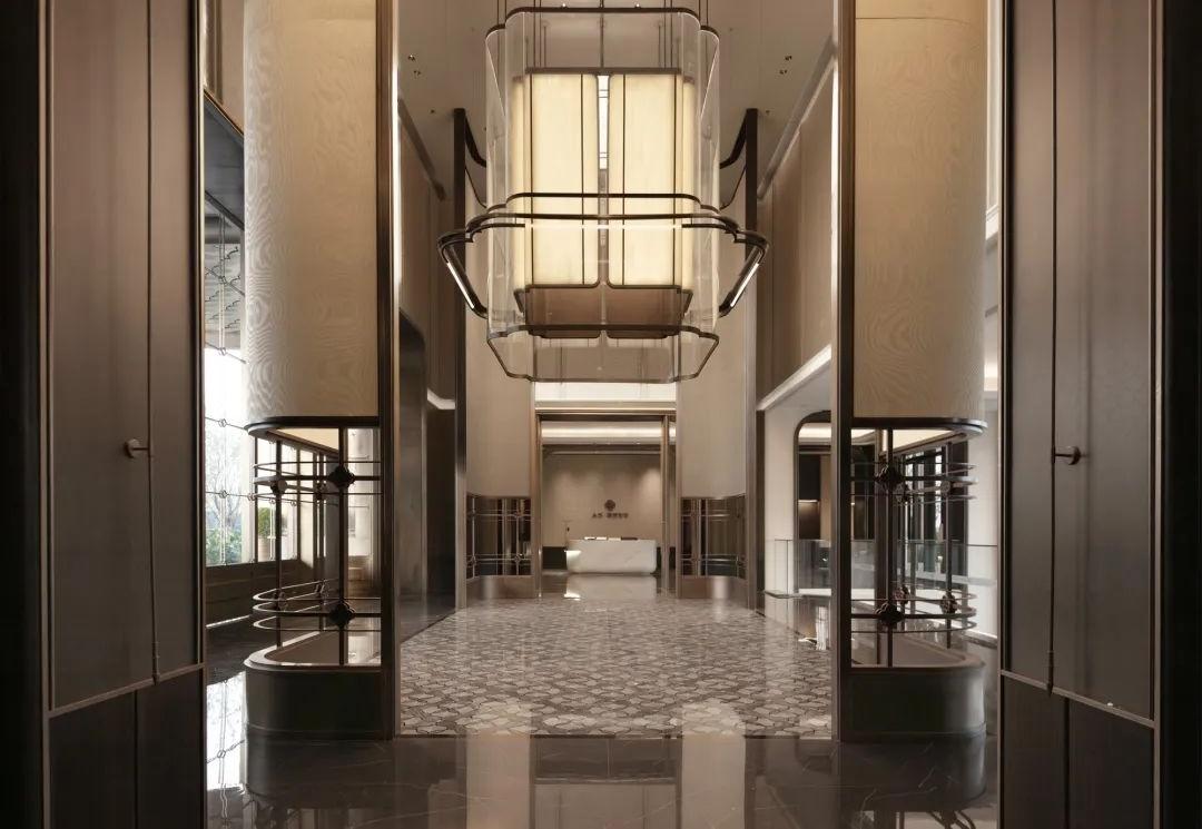 西安大华锦绣年华售楼处丨中国西安丨SWS 设计-14