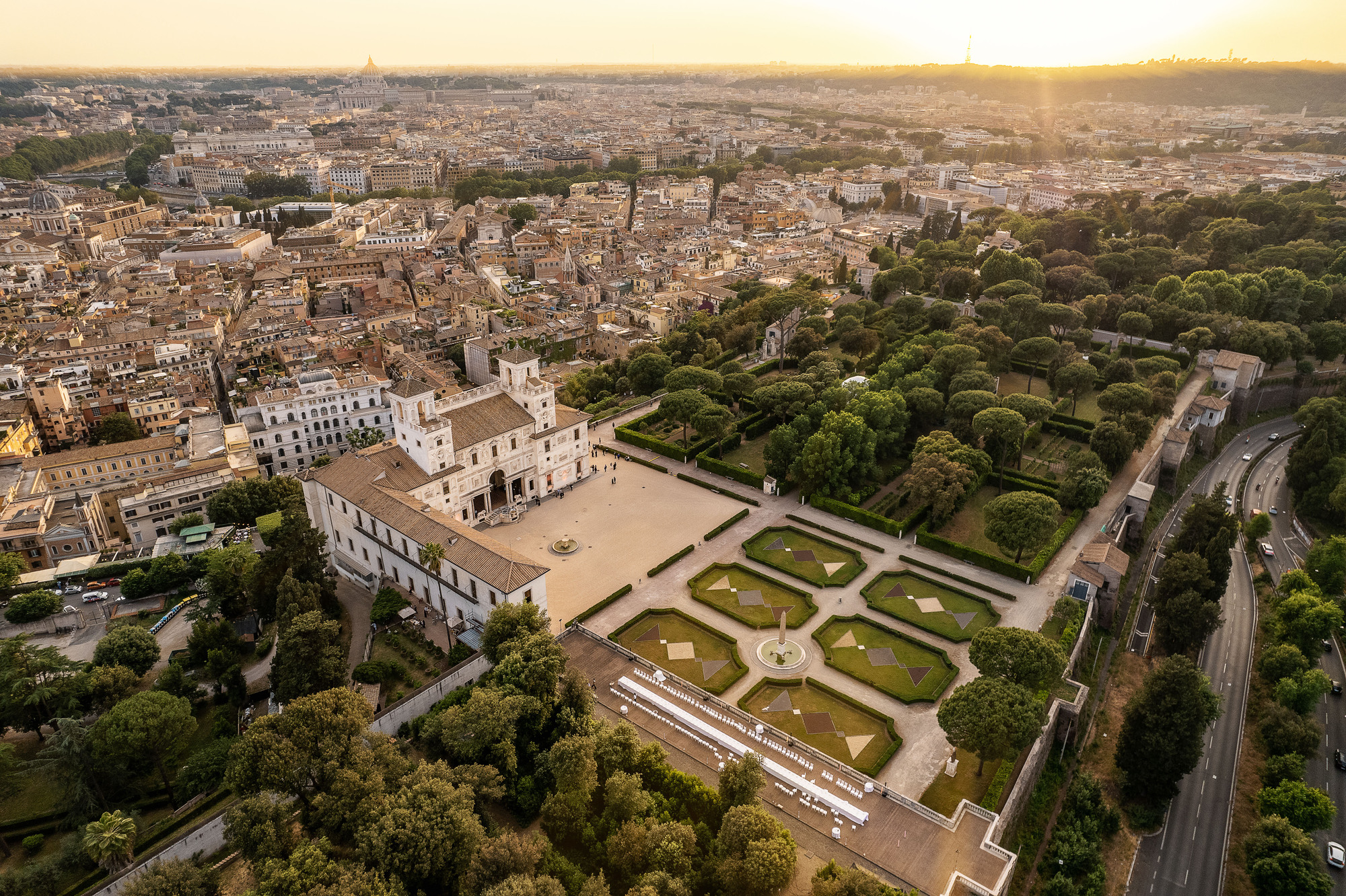 亭阁,让我们玩吧!,梦想丨意大利罗马-22