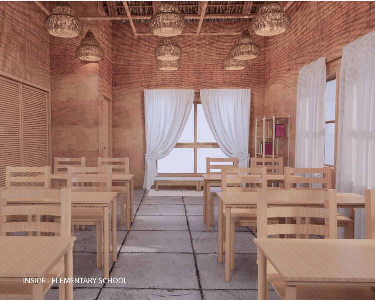 支持巴西圣安杰洛原住民社区的基础设施项目丨学生Amanda Senger及教师Fabiana,Valter等-59