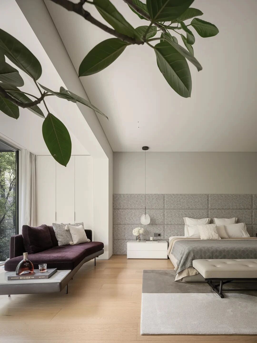 720㎡现代雅奢别墅,优雅从不需张扬-21