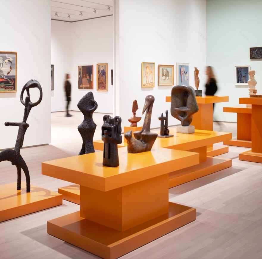 Kunstsilo美术馆丨挪威-113