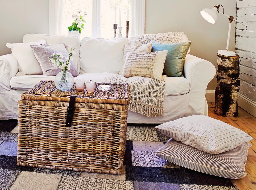 瑞典乡村风自装度假屋室内设计-29