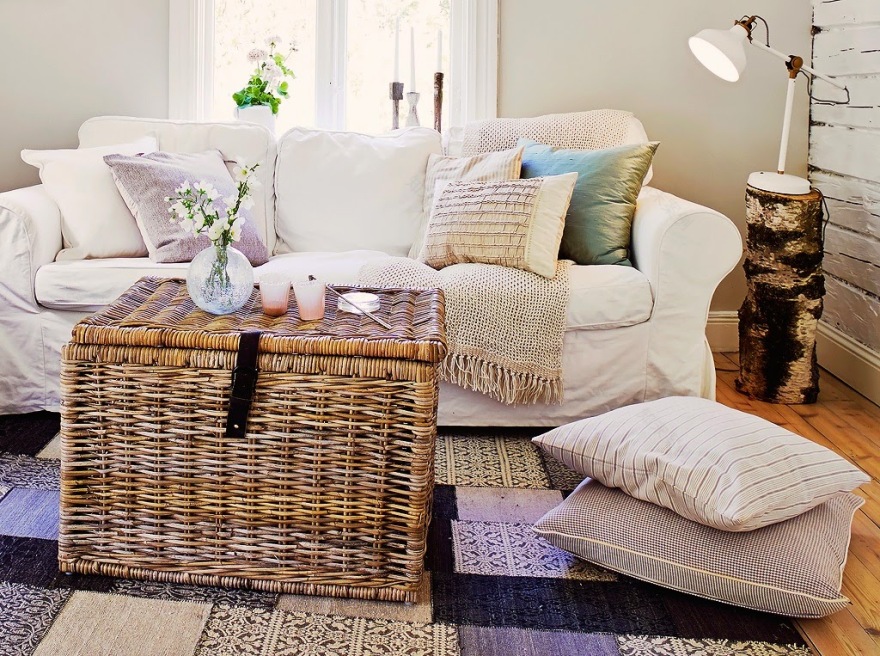 瑞典乡村风自装度假屋室内设计-29