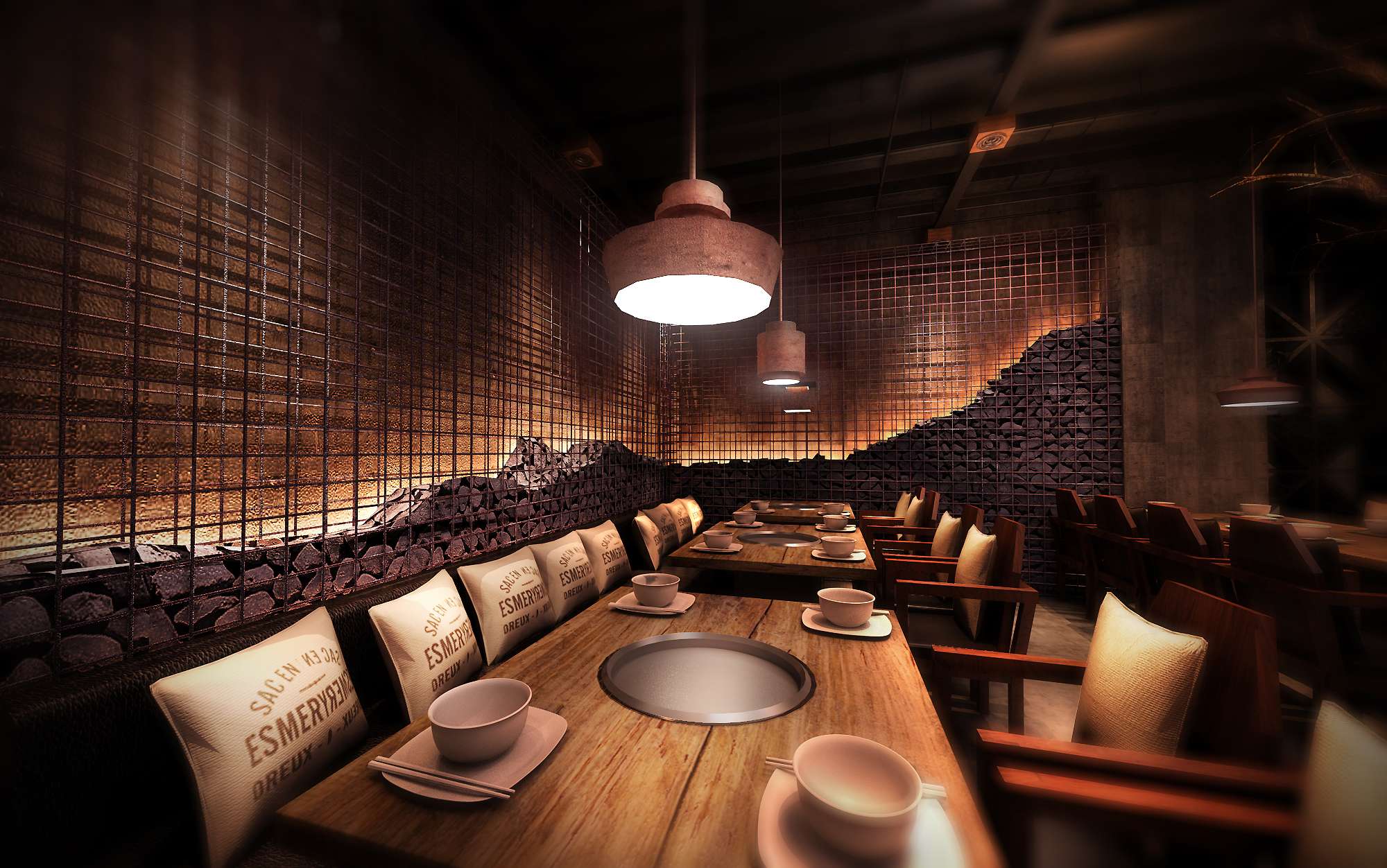 郭准  石家庄韩宫宴-1