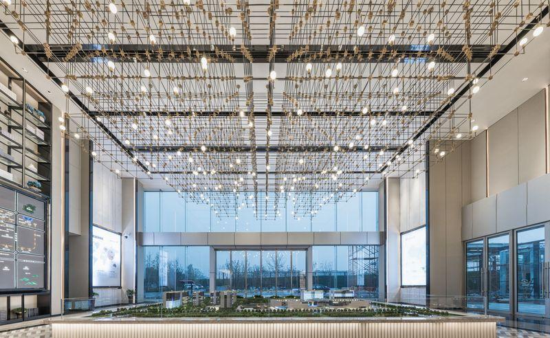 南京仙林副城绿地万科云都会-11