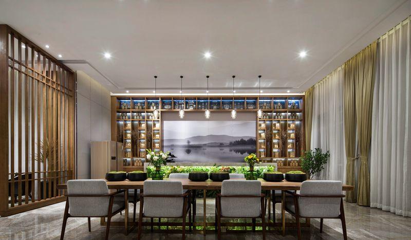 武汉熙悦售楼处-28